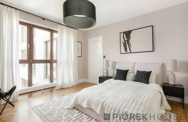 4-pokojowe mieszkanie na Wilanowie