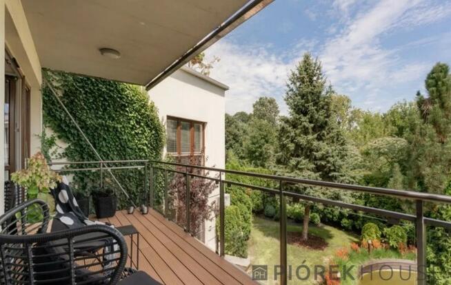 4-pokojowe mieszkanie na Wilanowie