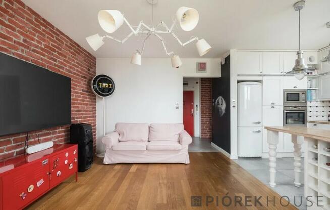 3-pokojowe mieszkanie na Bemowie