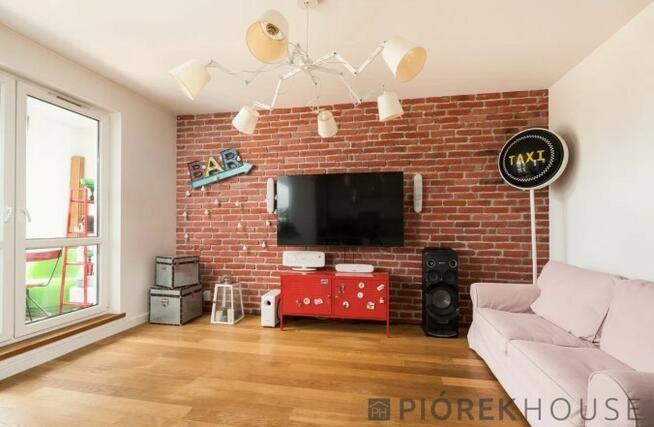 3-pokojowe mieszkanie na Bemowie