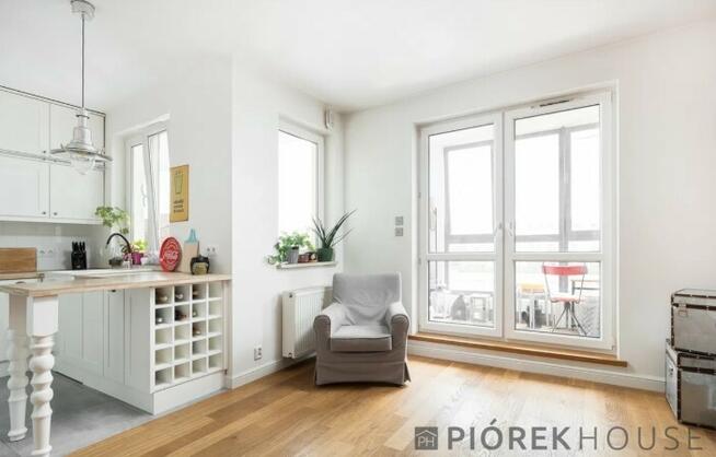 3-pokojowe mieszkanie na Bemowie