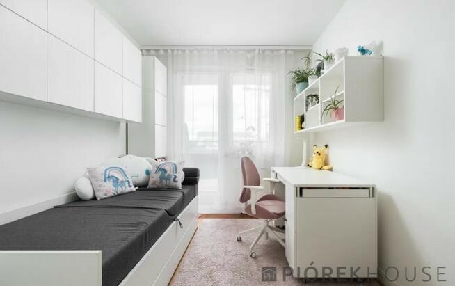 3-pokojowe mieszkanie na Bemowie