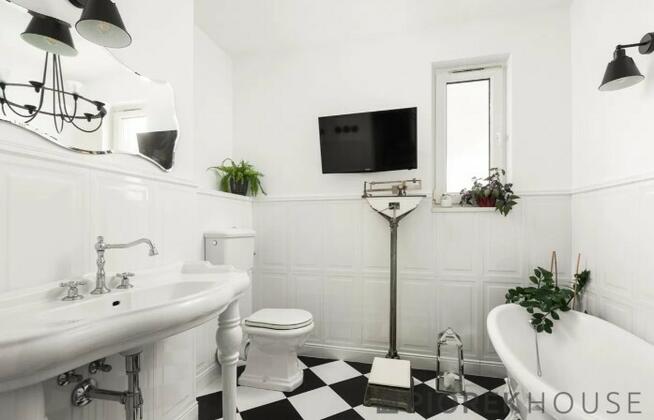 3-pokojowe mieszkanie na Bemowie