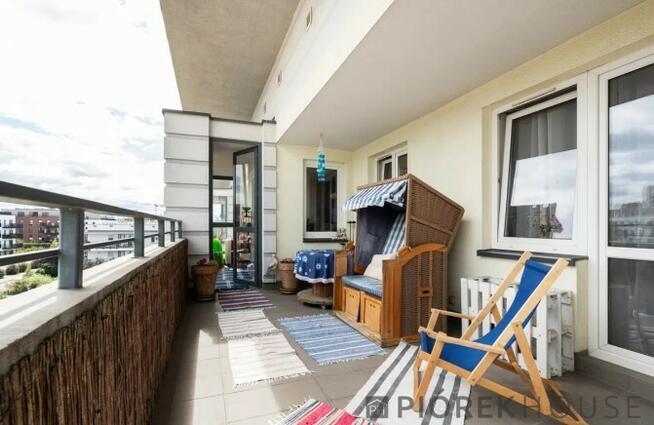 3-pokojowe mieszkanie na Bemowie