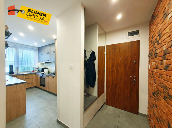 Mieszkanie Kraków gm. Kraków-Podgórze Prokocim,