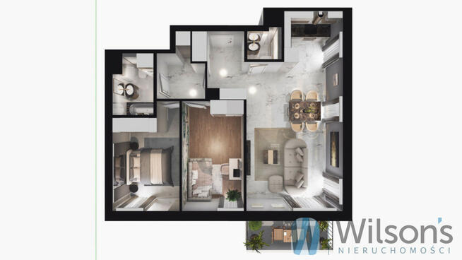 Mieszkanie Piastów, Stanisława Bodycha