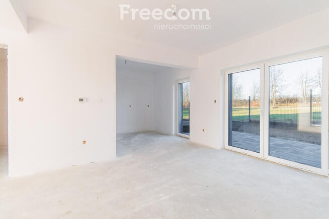 Kameralne mieszkanie z ogródkiem i tarasem!