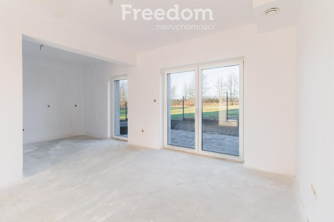 Kameralne mieszkanie z ogródkiem i tarasem!