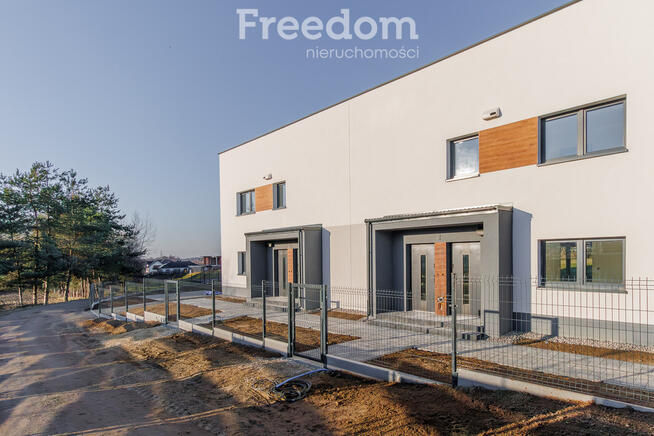 Mieszkanie 3-pokojowe z balkonem i ogrodem!