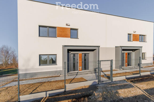 Mieszkanie 3-pokojowe z balkonem i ogrodem!