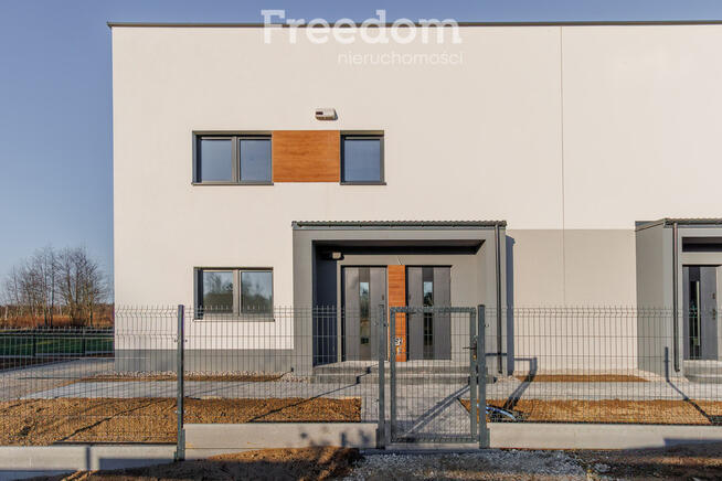 Mieszkanie 3-pokojowe z balkonem i ogrodem!