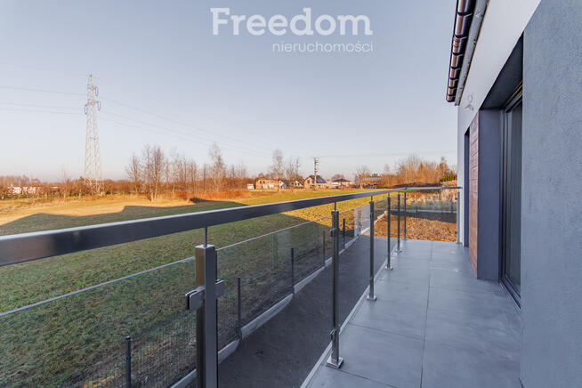 Mieszkanie 3-pokojowe z balkonem i ogrodem!