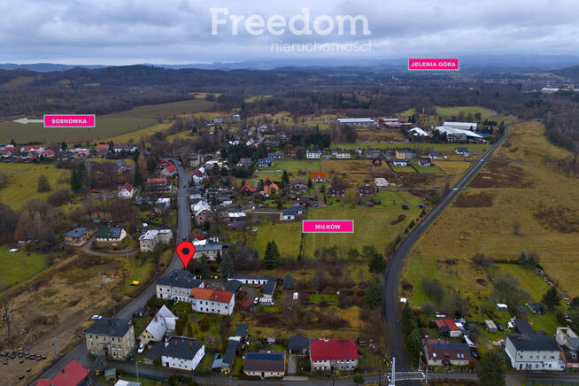 2M do remontu w Miłkowie koło Karpacza!