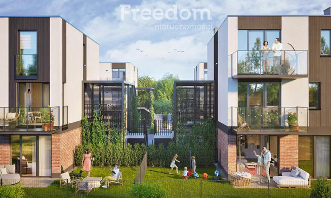 Nowe, dwupoziomowe, 4 pokoje | Bielany