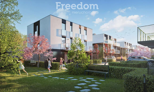 Nowe, dwupoziomowe, 4 pokoje | Bielany