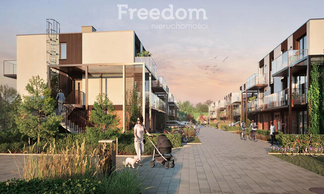 Nowe, dwupoziomowe, 4 pokoje | Bielany