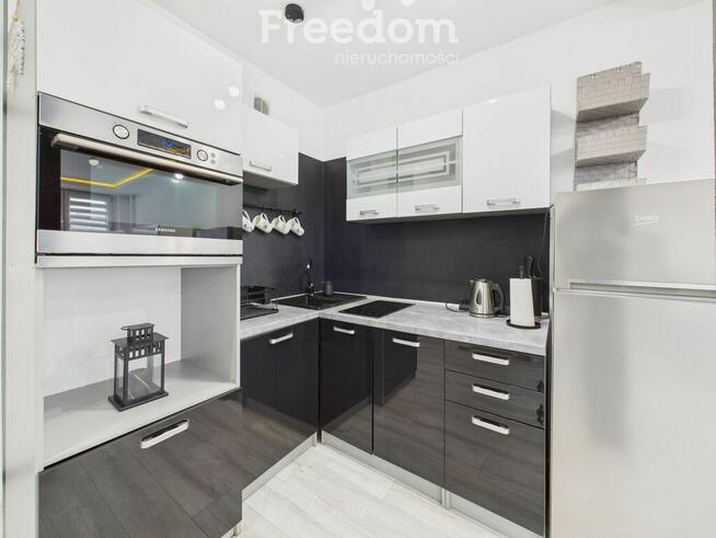 Stylowa kawalerka, gotowa do wejścia. Inwestycja