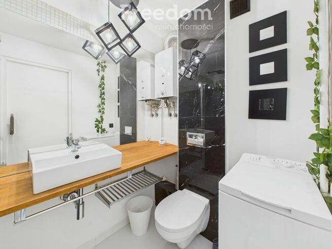 Stylowa kawalerka, gotowa do wejścia. Inwestycja