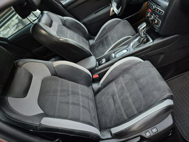 Citroen DS4 2.0 HDI automat navigacja kamera ledy BEZWYPADKOWY !!!