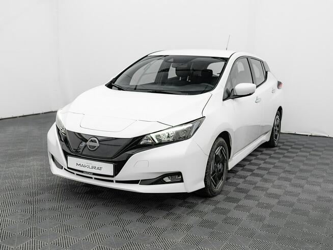 Nissan Leaf WD2016R#40kWh Acenta Podgrz.f K.cofania LED Salon PL VAT 23%