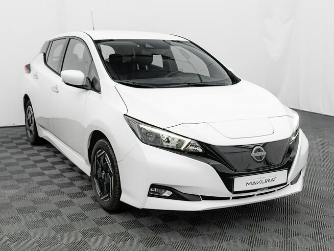 Nissan Leaf WD2016R#40kWh Acenta Podgrz.f K.cofania LED Salon PL VAT 23%