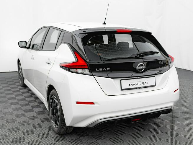 Nissan Leaf WD2016R#40kWh Acenta Podgrz.f K.cofania LED Salon PL VAT 23%
