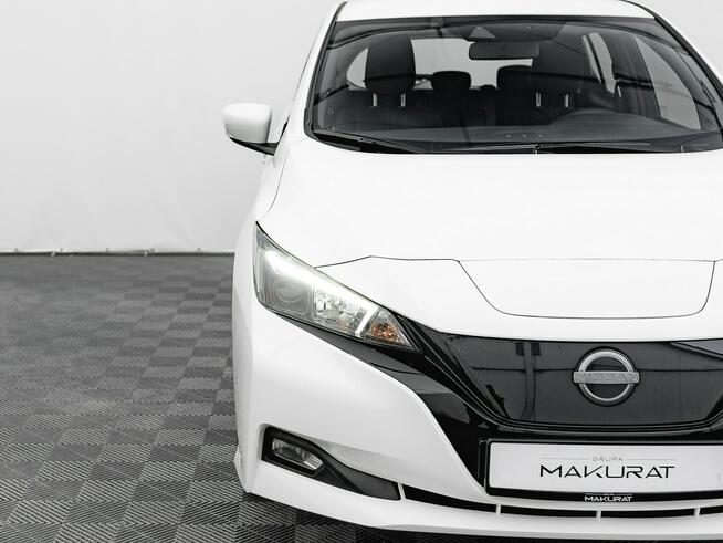 Nissan Leaf WD2016R#40kWh Acenta Podgrz.f K.cofania LED Salon PL VAT 23%