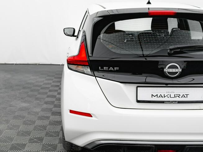 Nissan Leaf WD2016R#40kWh Acenta Podgrz.f K.cofania LED Salon PL VAT 23%