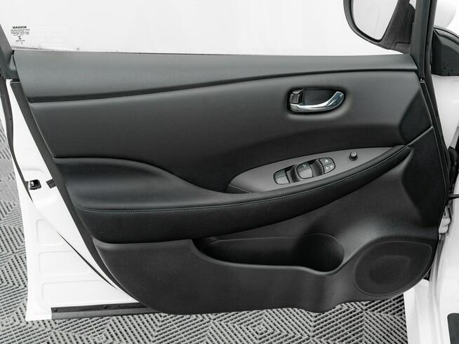 Nissan Leaf WD2016R#40kWh Acenta Podgrz.f K.cofania LED Salon PL VAT 23%