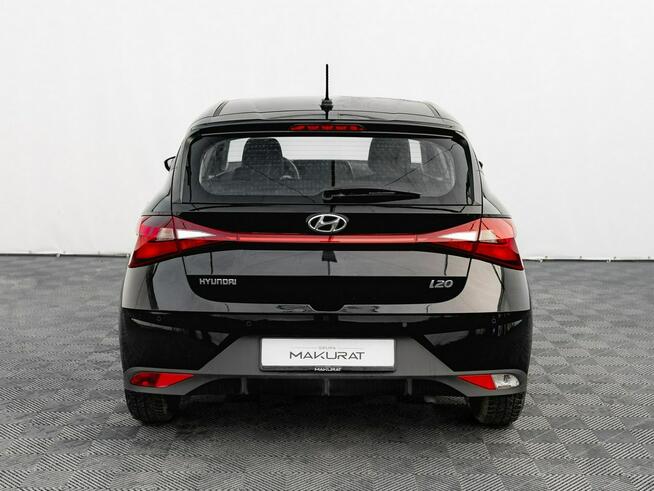 Hyundai i20 WD1042T#1.2 Pure Cz.cof Bluetooth KLIMA Salon PL VAT 23%