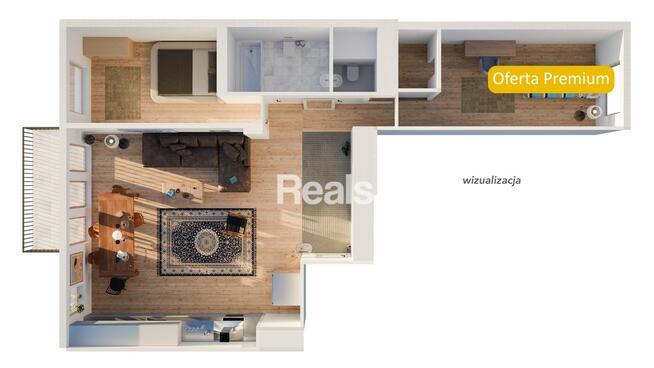 Miasteczko Wilanów - super lokalizacja