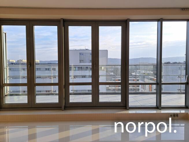 Przestrzenne, jasne mieszkanie na sprzedaż Bronowice | taras, garaż, komórka