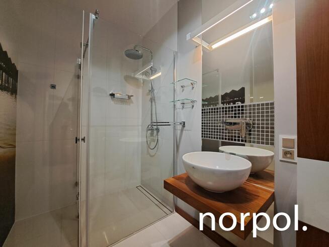 Przestrzenne, jasne mieszkanie na sprzedaż Bronowice | taras, garaż, komórka