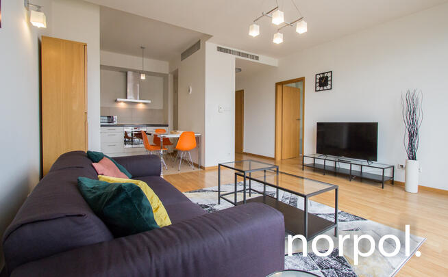 Angel Plaza, Zwierzyniecka, 2 pokoje, balkon, klimatyzacja, jacuzzi, siłownia