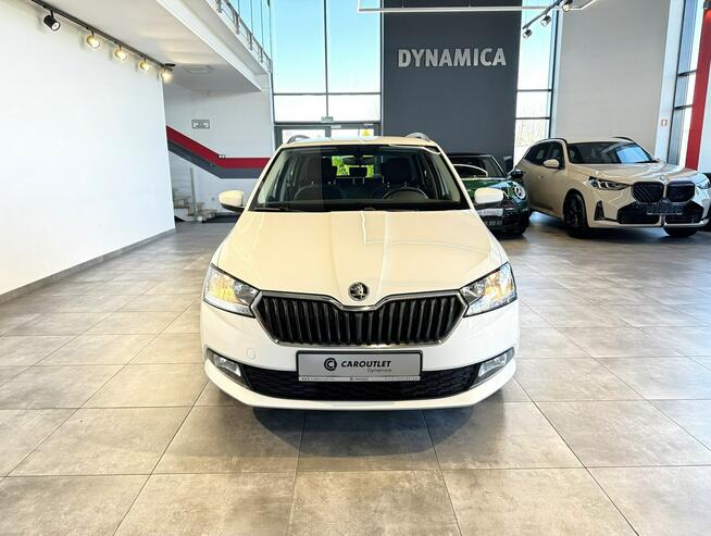 Škoda Fabia Combi Ambition 1.0TSI 110KM M6 2020 r., salon PL, I właściciel, f. VAT