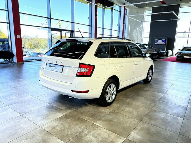 Škoda Fabia Combi Ambition 1.0TSI 110KM M6 2020 r., salon PL, I właściciel, f. VAT
