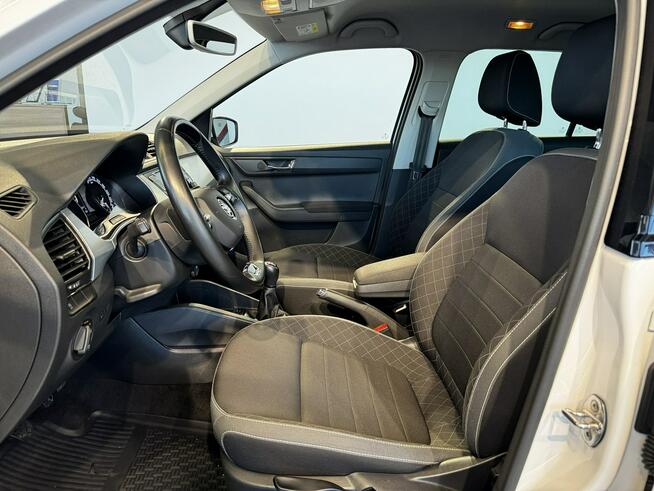 Škoda Fabia Combi Ambition 1.0TSI 110KM M6 2020 r., salon PL, I właściciel, f. VAT