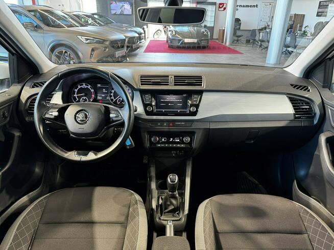 Škoda Fabia Combi Ambition 1.0TSI 110KM M6 2020 r., salon PL, I właściciel, f. VAT
