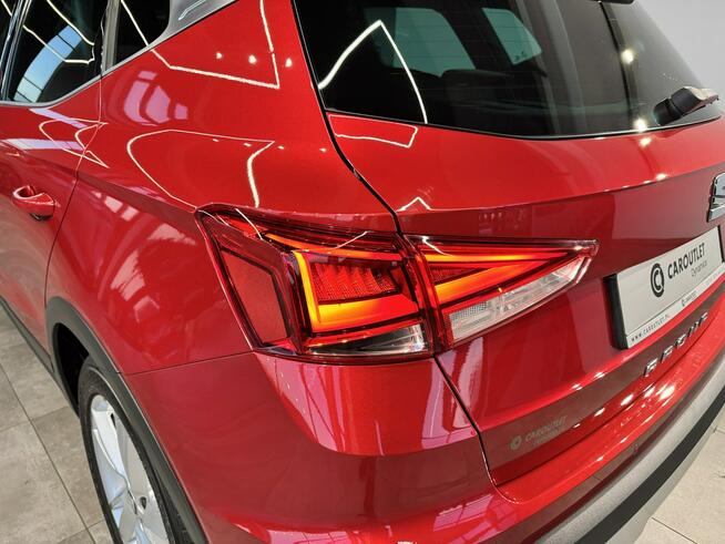 Seat Arona FR 1.0TSI 115KM M6 2020 r., salon PL, serwisowany w ASO, FullLink