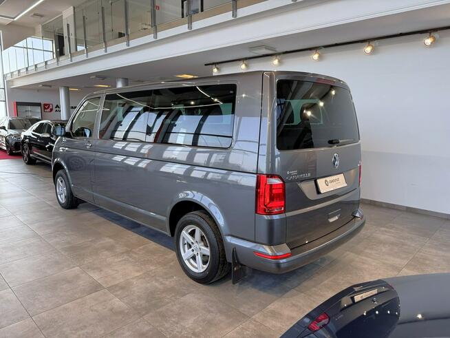 Volkswagen Caravelle LONG 2.0TDI 150KM DSG 2018 r., salon PL, 9-cio osobowy, kpl. kół