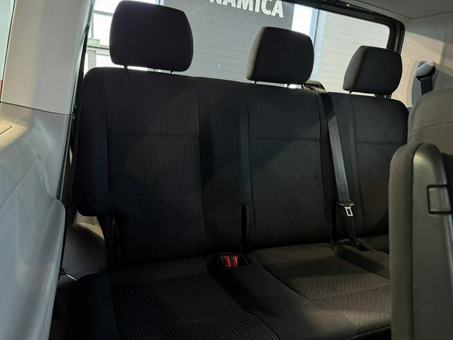 Volkswagen Caravelle LONG 2.0TDI 150KM DSG 2018 r., salon PL, 9-cio osobowy, kpl. kół