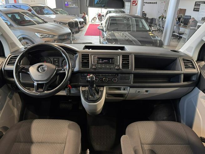 Volkswagen Caravelle LONG 2.0TDI 150KM DSG 2018 r., salon PL, 9-cio osobowy, kpl. kół