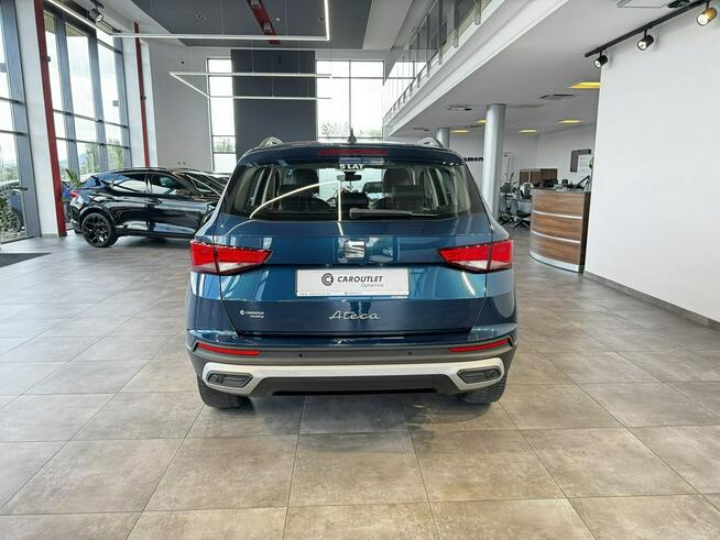 Seat Ateca VAT 23% Style 1.5TSI 150KM DSG 2023 r. sal. PL, FullLink, I właściciel