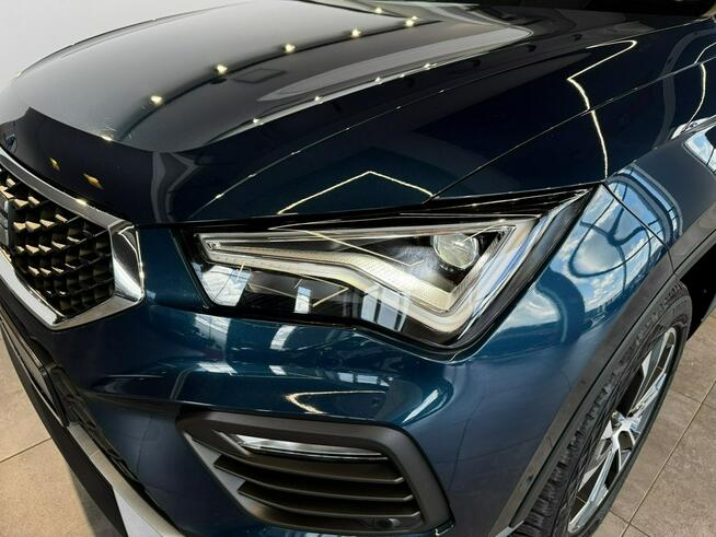 Seat Ateca VAT 23% Style 1.5TSI 150KM DSG 2023 r. sal. PL, FullLink, I właściciel