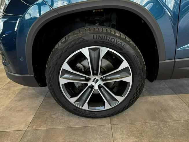 Seat Ateca VAT 23% Style 1.5TSI 150KM DSG 2023 r. sal. PL, FullLink, I właściciel
