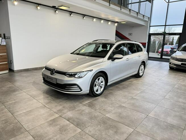 Volkswagen Golf VAT 23% Variant Life 1.5TSI 130KM M6 2022 r., salon PL, I właściciel