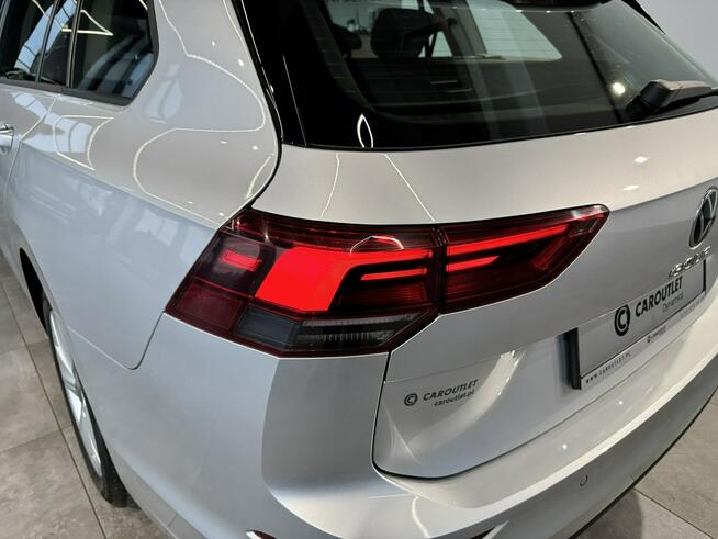 Volkswagen Golf VAT 23% Variant Life 1.5TSI 130KM M6 2022 r., salon PL, I właściciel