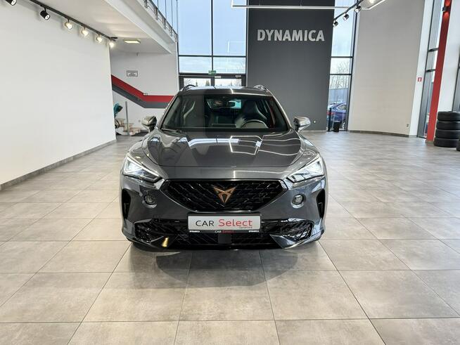 Cupra Formentor VAT 23% 2.0TSI 190KM DSG 4drive 2023 r., salon PL, I wł., gwarancja
