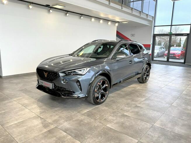 Cupra Formentor VAT 23% 2.0TSI 190KM DSG 4drive 2023 r., salon PL, I wł., gwarancja