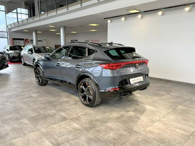 Cupra Formentor VAT 23% 2.0TSI 190KM DSG 4drive 2023 r., salon PL, I wł., gwarancja